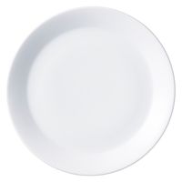 みやび街道　洋食器中皿 超白磁１７cm皿  [ 7個入 ]　mkd-68225374　[ 7個入 ]（直送品）