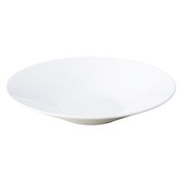 みやび街道　洋食器大皿 超白磁２５cm深皿  [ 3個入 ]　mkd-68238374　[ 3個入 ]（直送品）