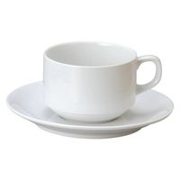 みやび街道　碗皿 ダイヤセラム　スタック兼用碗皿  [ 3個入 ]　mkd-69212373　[ 3個入 ]（直送品）