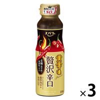 黄金の味 贅沢辛口 205g 3個 エバラ食品工業 焼肉のたれ 焼肉のタレ