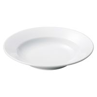 みやび街道　洋食器中皿 プロバンス　リム２２cm深皿  [ 5個入 ]　mkd-70916374　[ 5個入 ]（直送品）