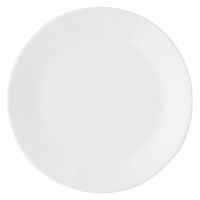みやび街道　洋食器中皿 輝き（かがやき）　白　２１皿  [ 7個入 ]　mkd-71703211　[ 7個入 ]（直送品）