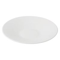 みやび街道　洋食器大皿 輝き（かがやき）　白　２７深皿  [ 3個入 ]　mkd-71708211　[ 3個入 ]（直送品）