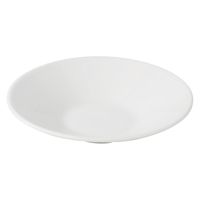 みやび街道　洋食器中皿 輝き（かがやき）　白　１７深皿  [ 8個入 ]　mkd-71711211　[ 8個入 ]（直送品）