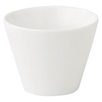みやび街道 フリーカップ 輝き(かがやき) 白 M [ 7個入 ] mkd-71735211 (7個入)（直送品）
