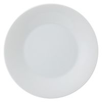 みやび街道　洋食器大皿 アリスホワイト　２４cm丸皿  [ 5個入 ]　mkd-72754232　[ 5個入 ]（直送品）