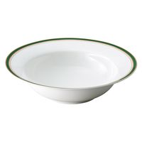 みやび街道　ボウル(大) ディープグリン　１０吋サラダボール  [ 1個入 ]　mkd-73006261　[ 1個入 ]（直送品）