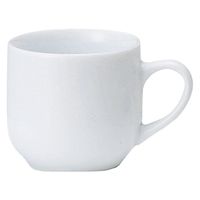 みやび街道 コーヒーカップ スーパーホワイト デミタスカップ [ 4個入 ] mkd-74201601 (4個入)（直送品）