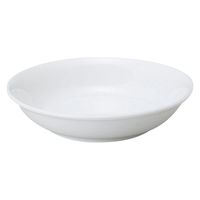 みやび街道　洋食器小皿 スーパーホワイト　５　１／２吋フルーツ  [ 5個入 ]　mkd-74214601　[ 5個入 ]（直送品）