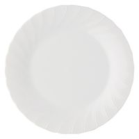 みやび街道　洋食器中皿 シェルホワイト　７．５吋中皿  [ 8個入 ]　mkd-74910231　[ 8個入 ]（直送品）