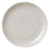 みやび街道 洋食器中皿 ジョージア 8 1/2吋ミート mkd-76767021 [ 8個入 ]（直送品）