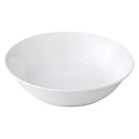 みやび街道　洋食器中皿 ハイストロング　ホワイト　深皿１６cm  [ 4個入 ]　mkd-77205431　[ 4個入 ]（直送品）