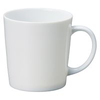 みやび街道　マグカップ ＴＳ４１白磁マグ  [ 4個入 ]　mkd-78809434　[ 4個入 ]（直送品）