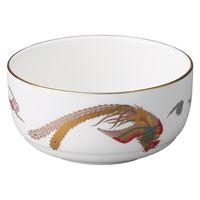 みやび街道　ライス碗  金彩鳳凰　ライス碗  [ 2個入 ]　mkd-81924261　[ 2個入 ]（直送品）