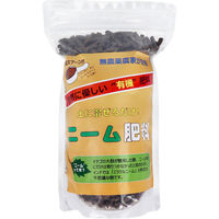 三喜工業 ニーム肥料 計量スプーン付 500g 4560162560195 1袋(500g入)×2セット（直送品）