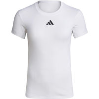 adidas（アディダス） テニス フリーリフト 半袖Tシャツ WHT IJF80