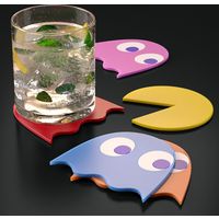 アントレックス balvi(バルビ) コースター パックマン 8430306264998 1セット(10枚入)（直送品）