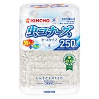 虫コナーズ ビーズタイプ 250日用 大日本除虫菊