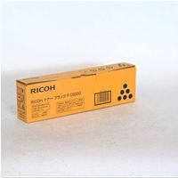 RICOH トナー C6000H 大容量カートリッジ 画像見て下さい！ リコー RICOH P C6000Hトナーカートリッジ シアン/青 純正 大