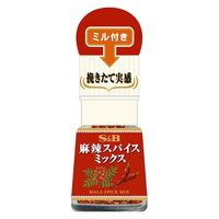 S＆B ミル付き麻辣スパイスミックス 1個 エスビー食品