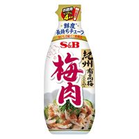 お徳用 梅肉（紀州南高梅）160g 1個 エスビー食品 S＆B 大容量 特大 業務用