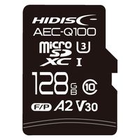 磁気研究所 AEC-Q100対応 車載用途V30 U3 microSDXCカード HDAMMSD