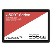 磁気研究所 2.5インチ SATA3 内蔵用SSD TLC 256GB HDJ500T-256SSD Bulk 1個（直送品）