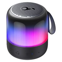 Anker Soundcore Glow Mini Bluetoothスピーカー<360°サウンド/8W出力> A3136011 1個（直送品）