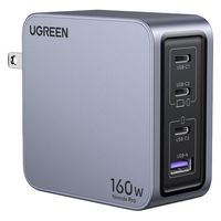 UGREEN AC充電器 USB充電器 USB Type-C USB-A