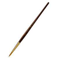 ハンディ・クラウン ROUND 丸筆 6号 1390120006 1本