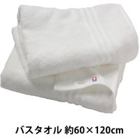 ヒオリエ 今治製 バスタオル HOTEL'S ホテルズ 約60×120cm タオル 厚手 吸水 今治タオル 日本製