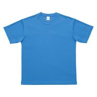 【アウトレット】【在庫処分品】CONVERSE（コンバース） 子供用 ショートスリーブ Tシャツ サックス（2200） 150 1枚