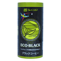 フルーツバスケット フェアトレードカートカンコーヒー ECO・BLACK(エコブラック) 1箱(30本入)（直送品）