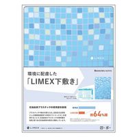 ショウワノート LIMEX 下敷き C柄 B5サイズ 771000004 1セット