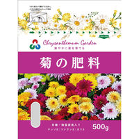 朝日アグリア 菊の肥料ST 500g 4513272023081 1個（直送品）