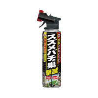 アース製薬 スズメバチの巣撃滅 550ml 4901080148711 1個（直送品）