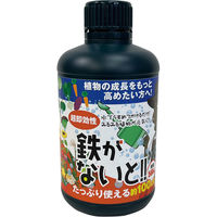 soware 鉄がないと! 500ml 4936997300082 1個（直送品）