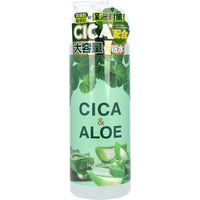 ハッピーバース CICA&ALOE スキンローション 500mL 4571212862497 1本(500mL入)×6セット（直送品）