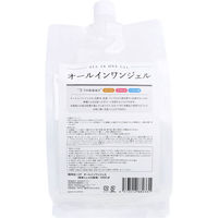 アラコーポレーション オールインワンジェル 詰替用 1000mL 4573512880331 1個(1000mL入)×2セット（直送品）