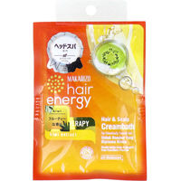 プロルート丸光 マカリゾ ヘアクリームバス キウイ フルーティーな香り 30mL 8992982401338 24セット（直送品）