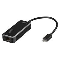 バッファロー 有線LANアダプター USB Type-C Giga対応 USB3.2（Gen1）