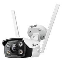 TP-Link VIGI 4MP屋外用バレット型フルカラーネットワークカメラ VIGI C340