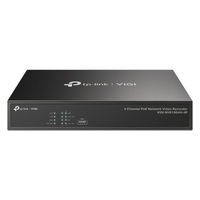 TP-LINK VIGI 4`l PoE+ lbg[NrfIR[_[ NVR1004H-4P 1iij