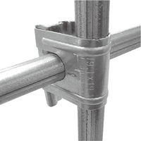 渡辺パイプ NEWクロスワン 22X43 101030000008 1個（直送品）