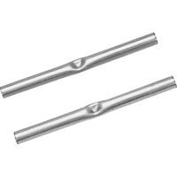 渡辺パイプ 中ジョイント 38X200 101033000163 1個（直送品）