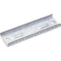 渡辺パイプ ビニエース外Jアルミ (アルミ) 101034000082 1個（直送品）