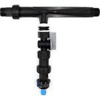 NETAFIM 液肥混入器(プラスインジェクター) 3/4"Fモデル 10L 33000-001300 1個（直送品）