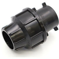 NETAFIM PEパイプ用ラインエンド 32mm 75200-009400 1個（直送品）