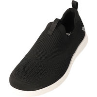 Arnie Arnold Palmer(アーニー アーノルド パーマー) フライニット軽量スリッポン 23.5 ブラック AN0611 1足（直送品）