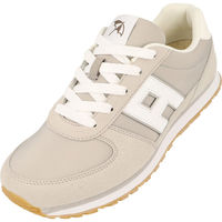 Arnold Palmer(アーノルド パーマー) スニーカー 23.0 グレー AL0761 1足（直送品）